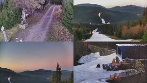 Skiareál Bílá - Sdružený snímek - 10.12.2025 v 16:01 Skiareál Bílá - Sdružený snímek - 10.12.2025 v 16:01