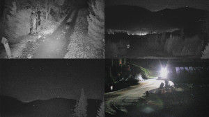 Skiareál Bílá - Sdružený snímek - 10.12.2025 v 17:31 Skiareál Bílá - Sdružený snímek - 10.12.2025 v 17:31