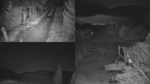 Skiareál Bílá - Sdružený snímek - 10.12.2025 v 19:01 Skiareál Bílá - Sdružený snímek - 10.12.2025 v 19:01