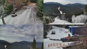 Skiareál Bílá - Sdružený snímek - 16.12.2025 v 11:01 Skiareál Bílá - Sdružený snímek - 16.12.2025 v 11:01