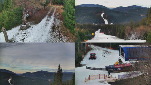 Skiareál Bílá - Sdružený snímek - 16.12.2025 v 14:01 Skiareál Bílá - Sdružený snímek - 16.12.2025 v 14:01