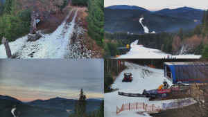 Skiareál Bílá - Sdružený snímek - 16.12.2025 v 15:31 Skiareál Bílá - Sdružený snímek - 16.12.2025 v 15:31