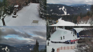 Skiareál Bílá - Sdružený snímek - 7.1.2026 v 14:01 Skiareál Bílá - Sdružený snímek - 7.1.2026 v 14:01