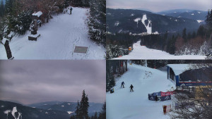 Skiareál Bílá - Sdružený snímek - 7.1.2026 v 16:01 Skiareál Bílá - Sdružený snímek - 7.1.2026 v 16:01