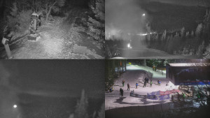 Skiareál Bílá - Sdružený snímek - 7.1.2026 v 18:31 Skiareál Bílá - Sdružený snímek - 7.1.2026 v 18:31