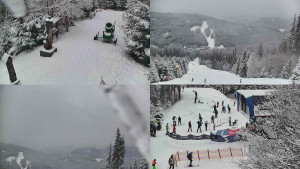 Skiareál Bílá - Sdružený snímek - 30.1.2026 v 15:01 Skiareál Bílá - Sdružený snímek - 30.1.2026 v 15:01