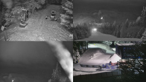 Skiareál Bílá - Sdružený snímek - 30.1.2026 v 18:01 Skiareál Bílá - Sdružený snímek - 30.1.2026 v 18:01