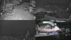 Skiareál Bílá - Sdružený snímek - 30.1.2026 v 19:31 Skiareál Bílá - Sdružený snímek - 30.1.2026 v 19:31