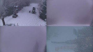 Skiareál Bílá - Sdružený snímek - 8.2.2026 v 07:01 Skiareál Bílá - Sdružený snímek - 8.2.2026 v 07:01