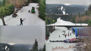 Skiareál Bílá - Sdružený snímek - 11.2.2026 v 11:31 Skiareál Bílá - Sdružený snímek - 11.2.2026 v 11:31