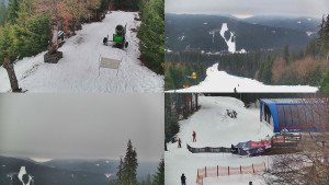 Skiareál Bílá - Sdružený snímek - 11.2.2026 v 15:01 Skiareál Bílá - Sdružený snímek - 11.2.2026 v 15:01