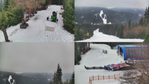 Skiareál Bílá - Sdružený snímek - 11.2.2026 v 15:31 Skiareál Bílá - Sdružený snímek - 11.2.2026 v 15:31