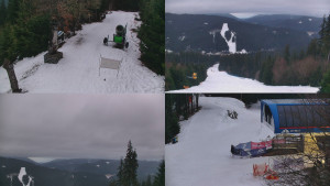 Skiareál Bílá - Sdružený snímek - 11.2.2026 v 17:01 Skiareál Bílá - Sdružený snímek - 11.2.2026 v 17:01