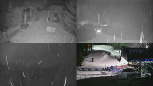 Skiareál Bílá - Sdružený snímek - 11.2.2026 v 19:01 Skiareál Bílá - Sdružený snímek - 11.2.2026 v 19:01