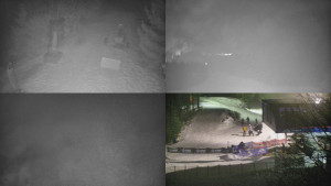 Skiareál Bílá - Sdružený snímek - 11.2.2026 v 20:01 Skiareál Bílá - Sdružený snímek - 11.2.2026 v 20:01