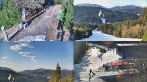 Skiareál Bílá - Sdružený snímek - 9.3.2026 v 16:01 Skiareál Bílá - Sdružený snímek - 9.3.2026 v 16:01