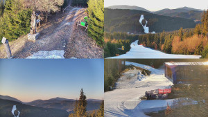 Skiareál Bílá - Sdružený snímek - 9.3.2026 v 17:01 Skiareál Bílá - Sdružený snímek - 9.3.2026 v 17:01