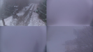 Skiareál Bílá - Sdružený snímek - 17.3.2026 v 06:01 Skiareál Bílá - Sdružený snímek - 17.3.2026 v 06:01