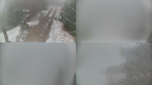 Skiareál Bílá - Sdružený snímek - 17.3.2026 v 07:01 Skiareál Bílá - Sdružený snímek - 17.3.2026 v 07:01