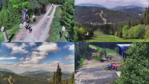 Skiareál Bílá - Sdružený snímek - 9.5.2026 v 15:01 Skiareál Bílá - Sdružený snímek - 9.5.2026 v 15:01