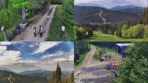 Skiareál Bílá - Sdružený snímek - 9.5.2026 v 16:01 Skiareál Bílá - Sdružený snímek - 9.5.2026 v 16:01
