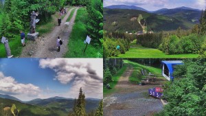 Skiareál Bílá - Sdružený snímek - 31.5.2026 v 11:31 Skiareál Bílá - Sdružený snímek - 31.5.2026 v 11:31