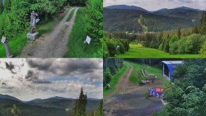 Skiareál Bílá - Sdružený snímek - 31.5.2026 v 17:01 Skiareál Bílá - Sdružený snímek - 31.5.2026 v 17:01