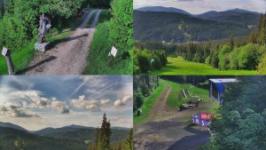 Skiareál Bílá - Sdružený snímek - 31.5.2026 v 17:31 Skiareál Bílá - Sdružený snímek - 31.5.2026 v 17:31