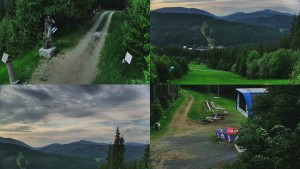 Skiareál Bílá - Sdružený snímek - 31.5.2026 v 19:01 Skiareál Bílá - Sdružený snímek - 31.5.2026 v 19:01