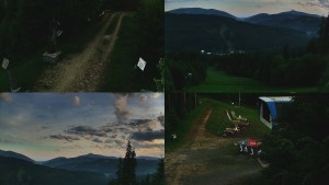 Skiareál Bílá - Sdružený snímek - 9.6.2026 v 05:31 Skiareál Bílá - Sdružený snímek - 9.6.2026 v 05:31