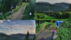 Skiareál Bílá - Sdružený snímek - 9.6.2026 v 06:31 Skiareál Bílá - Sdružený snímek - 9.6.2026 v 06:31