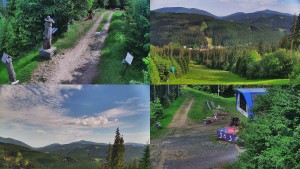 Skiareál Bílá - Sdružený snímek - 9.6.2026 v 08:31 Skiareál Bílá - Sdružený snímek - 9.6.2026 v 08:31