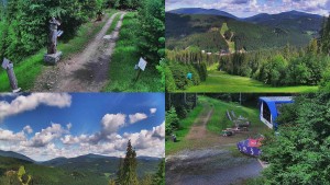 Skiareál Bílá - Sdružený snímek - 12.6.2026 v 10:01 Skiareál Bílá - Sdružený snímek - 12.6.2026 v 10:01