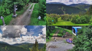 Skiareál Bílá - Sdružený snímek - 12.6.2026 v 11:31 Skiareál Bílá - Sdružený snímek - 12.6.2026 v 11:31