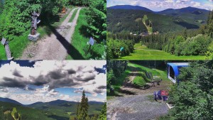 Skiareál Bílá - Sdružený snímek - 12.6.2026 v 13:31 Skiareál Bílá - Sdružený snímek - 12.6.2026 v 13:31