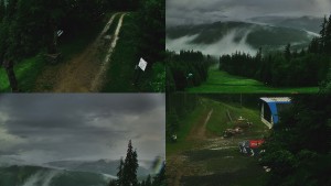 Skiareál Bílá - Sdružený snímek - 13.6.2026 v 06:31 Skiareál Bílá - Sdružený snímek - 13.6.2026 v 06:31