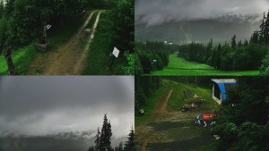Skiareál Bílá - Sdružený snímek - 13.6.2026 v 07:31 Skiareál Bílá - Sdružený snímek - 13.6.2026 v 07:31