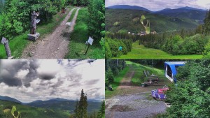 Skiareál Bílá - Sdružený snímek - 13.6.2026 v 11:31 Skiareál Bílá - Sdružený snímek - 13.6.2026 v 11:31