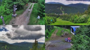 Skiareál Bílá - Sdružený snímek - 13.6.2026 v 12:31 Skiareál Bílá - Sdružený snímek - 13.6.2026 v 12:31