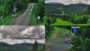 Skiareál Bílá - Sdružený snímek - 13.6.2026 v 15:31 Skiareál Bílá - Sdružený snímek - 13.6.2026 v 15:31