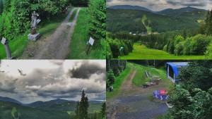 Skiareál Bílá - Sdružený snímek - 13.6.2026 v 16:31 Skiareál Bílá - Sdružený snímek - 13.6.2026 v 16:31