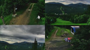 Skiareál Bílá - Sdružený snímek - 13.6.2026 v 17:31 Skiareál Bílá - Sdružený snímek - 13.6.2026 v 17:31