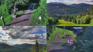 Skiareál Bílá - Sdružený snímek - 13.6.2026 v 18:31 Skiareál Bílá - Sdružený snímek - 13.6.2026 v 18:31