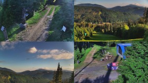 Skiareál Bílá - Sdružený snímek - 16.6.2026 v 06:31 Skiareál Bílá - Sdružený snímek - 16.6.2026 v 06:31