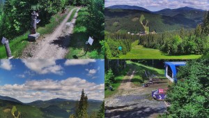 Skiareál Bílá - Sdružený snímek - 16.6.2026 v 10:31 Skiareál Bílá - Sdružený snímek - 16.6.2026 v 10:31
