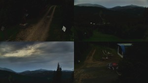 Skigebiet Bílá - Kompositbild - 16.6.2026 v 19:31 Skigebiet Bílá - Kompositbild - 16.6.2026 v 19:31
