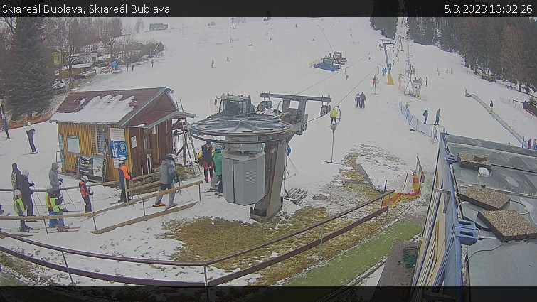 Skiareál Bublava - Skiareál Bublava - 5.3.2023 v 13:02