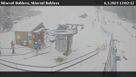 Skiareál Bublava - Skiareál Bublava - 6.3.2023 v 12:02
