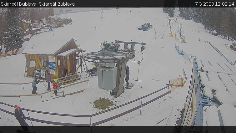 Skiareál Bublava - Skiareál Bublava - 7.3.2023 v 12:02