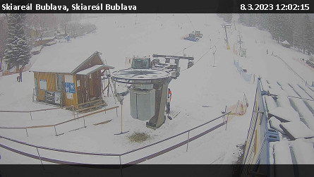 Skiareál Bublava - Skiareál Bublava - 8.3.2023 v 12:02